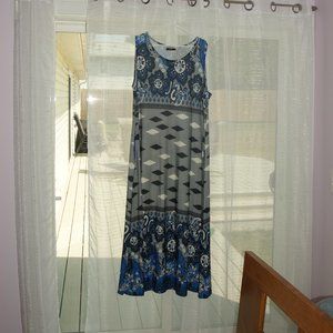 MAXI TANK DRESS